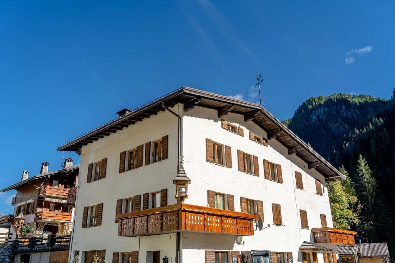 Ciesa Sirio Rocca Pietore Exterior foto
